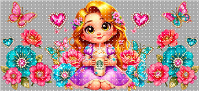 16oz Disney-D  4577
